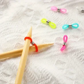 Strikkepinde Holdere 5 stk