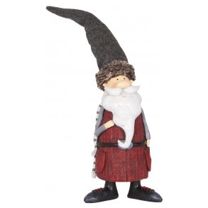 Julemand Ib st�ende - Ib Laursen - SPAR 50%