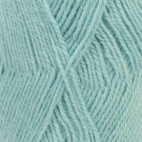 Drops Alpaca garn Unicolor 2917 Turkis