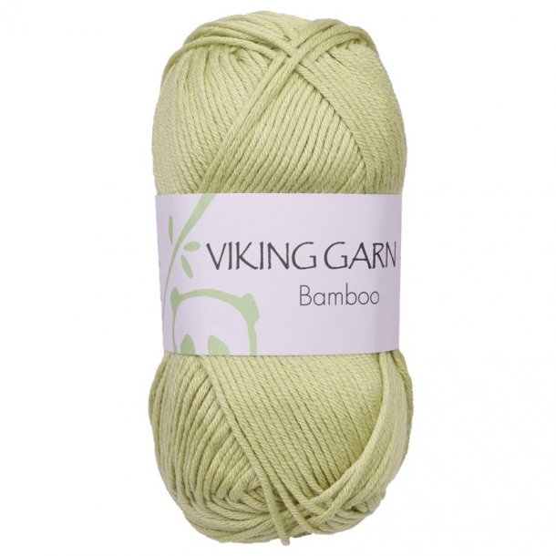 Viking - Bamboo Fv. 631 Pistacie.