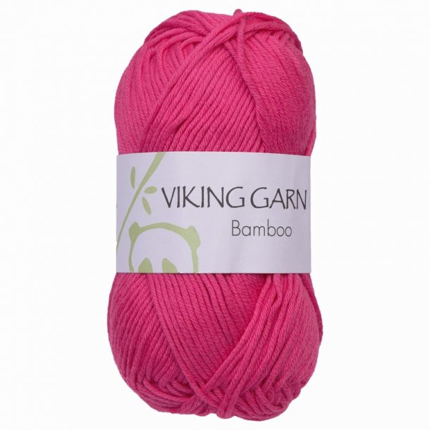 Viking - Bamboo Fv. 664 Super Pink