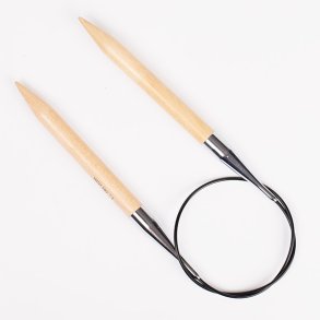 DROPS - Basic rundpinde Tr� - 80 cm.