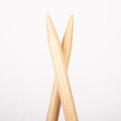 DROPS - Basic rundpinde Tr� - 80 cm.