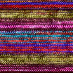 Uneek Fingering Hndfarvet Fv. 3007