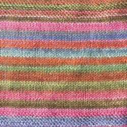 Uneek Fingering Hndfarvet Fv. 3011