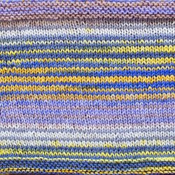 Uneek Fingering Hndfarvet Fv. 3016