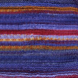 Uneek Fingering Hndfarvet Fv. 3017