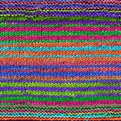 Uneek Fingering Hndfarvet Fv. 3023