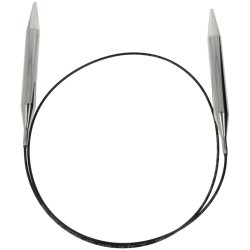 Addi - Fast Rundpind 80 cm Metal