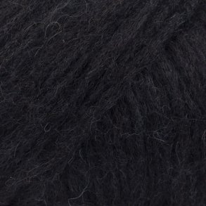 Drops Air unicolor - Fv. 31 Sort