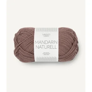 Sandnes - Mandarin Naturell Fv. 3161 Agern