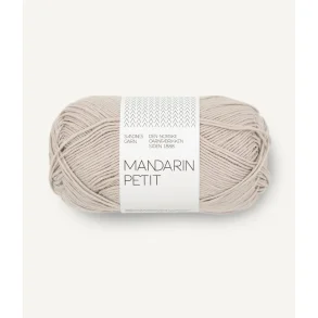 Sandnes - Mandarin Petit Fv. 2205 Light Sand