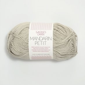 Sandnes - Mandarin Petit Fv. 2205 Khaki.
