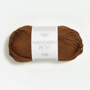 Sandnes - Mandarin Petit Farve 2546 Lvfald