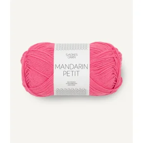 Sandnes - Mandarin Petit Fv. 4315 Bubblegum Pink