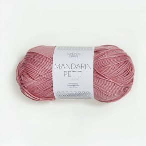 Sandnes - Mandarin Petit Fv. 4323 Rosa