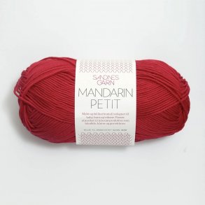 Sandnes - Mandarin Petit Fv. 4418 Mrk Rd.