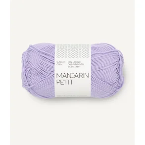 Sandnes - Mandarin Petit Fv. 5223 Lavender.
