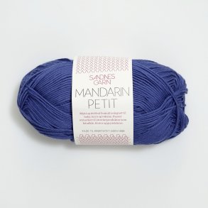 Sandnes - Mandarin Petit Fv. 5844 Mellem Bl