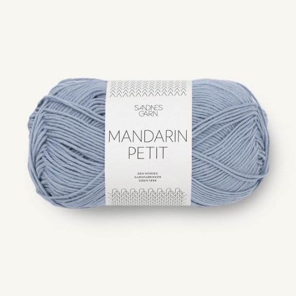 Sandnes - Mandarin Petit Fv. 6032 Bl Hortensia  