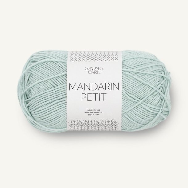 Sandnes - Mandarin Petit Fv. 7720 Bl Mint 