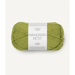 Sandnes - Mandarin Petit Fv. 9564 Matcha. 