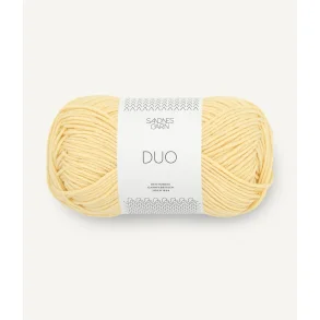 Sandnes - Duo Fv. 2112 Lys Gul