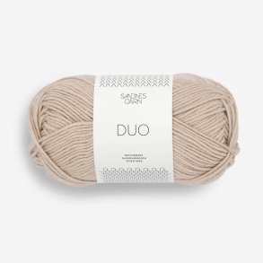 Sandnes - Duo Fv. 3021 Lys Beige
