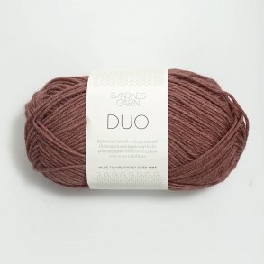 Sandnes - Duo Fv. 4344 Mrk Pudder Rosa