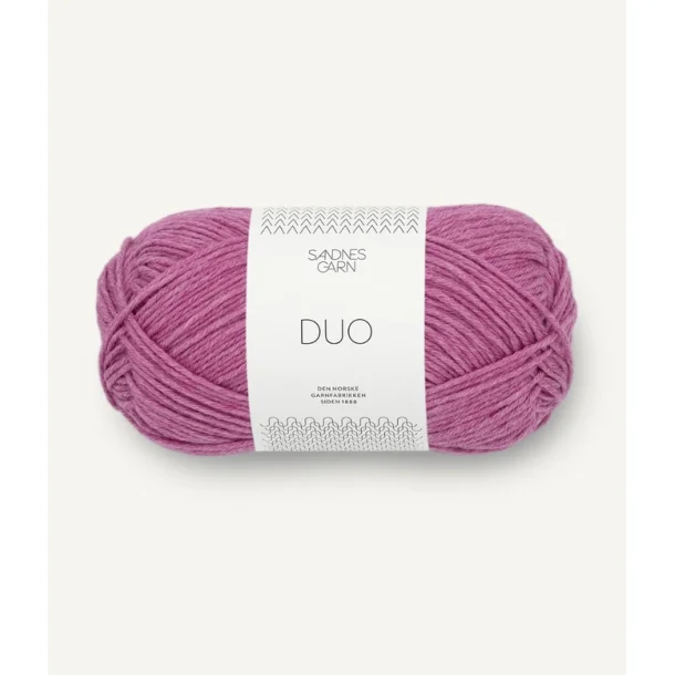 Sandnes - Duo Fv. 4628 Magenta