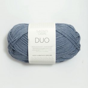 Sandnes - Duo Fv. 6033 Jeans Bl.