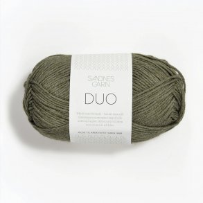 Sandnes - Duo Fv. 9551 Stvet Mosegrn.