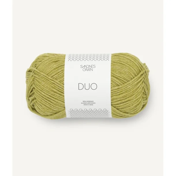 Sandnes - Duo Fv. 9825 Sunny Lime