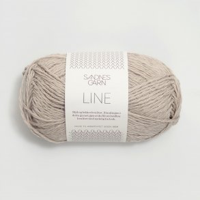 Sandnes - Line Fv. 2331 Lys Beige.