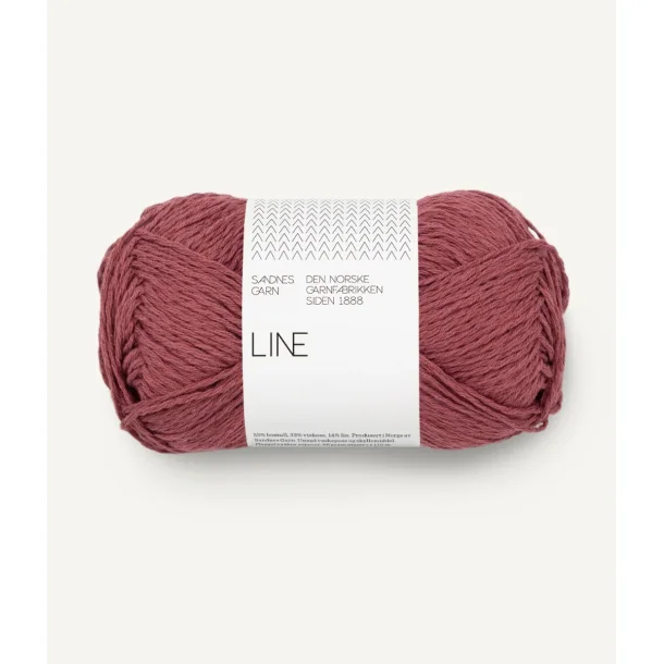 Sandnes - Line Fv. 4353 Rustic Rose  V�KK