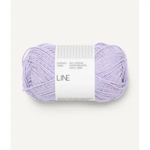 Sandnes - Line Fv. 5223 Lavender.