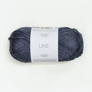 Sandnes - Line Fv. 6061 Mrk Grbl - 9 STK BLANDET LOT - SPAR 40%