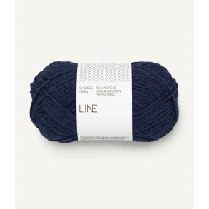 Sandnes - Line Fv. 6073 Seaside Navy. 