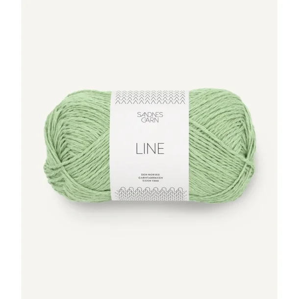 Sandnes - Line Fv. 8733 Spring Green