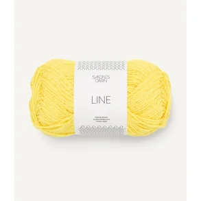 Sandnes - Line Fv. 9004 Lemon