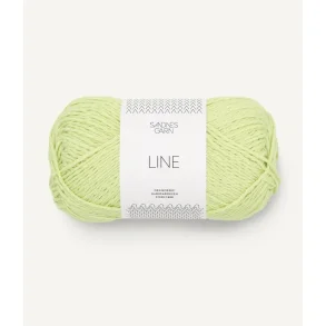 Sandnes - Line Fv. 9312 Bright LIme 