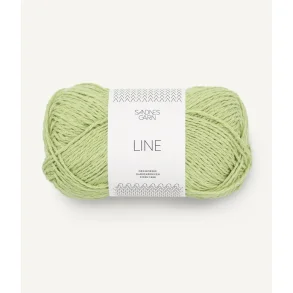 Sandnes - Line Fv. 9523 Lime Punch. 