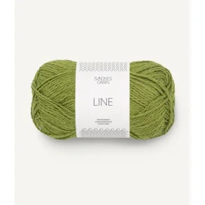 Sandnes - Line Fv. 9564 Matcha.