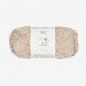Sandnes - Tynn Line Fv. 3021 Beige