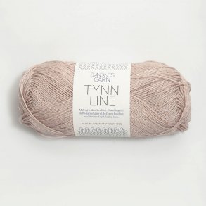 Sandnes - Tynn Line Fv. 3511 Pudder.