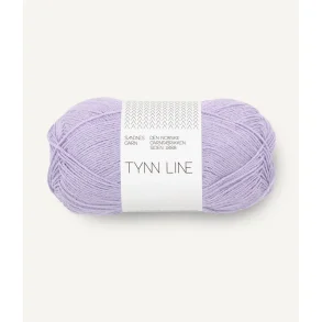 Sandnes - Tynn Line Fv. 5223 Lavender  