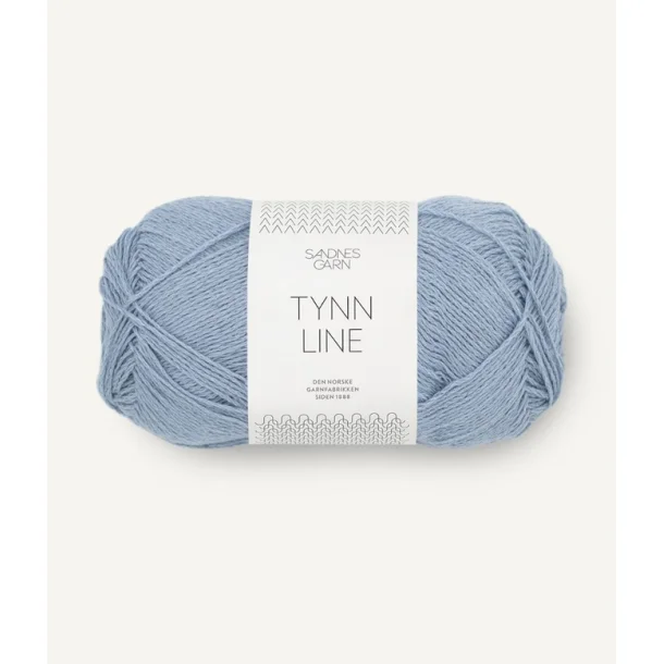 Sandnes - Tynn Line Fv. 6032 Hortensia