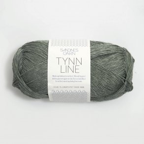 Sandnes - Tynn Line Fv. 8561 Stvet Grn.