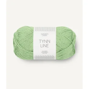 Sandnes - Tynn Line Fv. 8733 Spring Green