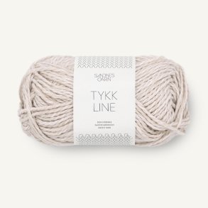 Sandnes - Tykk Line Fv. 1015 Kitt 